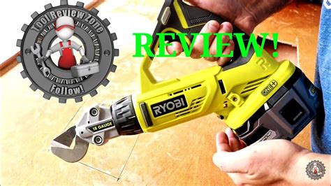 ryobi sheet metal cutter|ryobi metal shears bunnings.